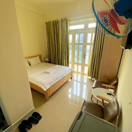 Khach San Anh Thu Otel Ho Şi Min Dış mekan fotoğraf