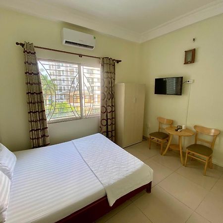 Khach San Anh Thu Otel Ho Şi Min Dış mekan fotoğraf