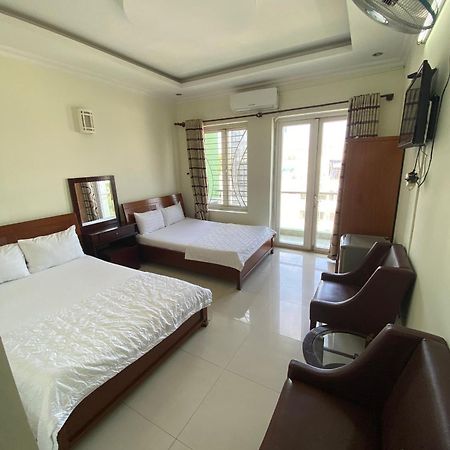 Khach San Anh Thu Otel Ho Şi Min Dış mekan fotoğraf
