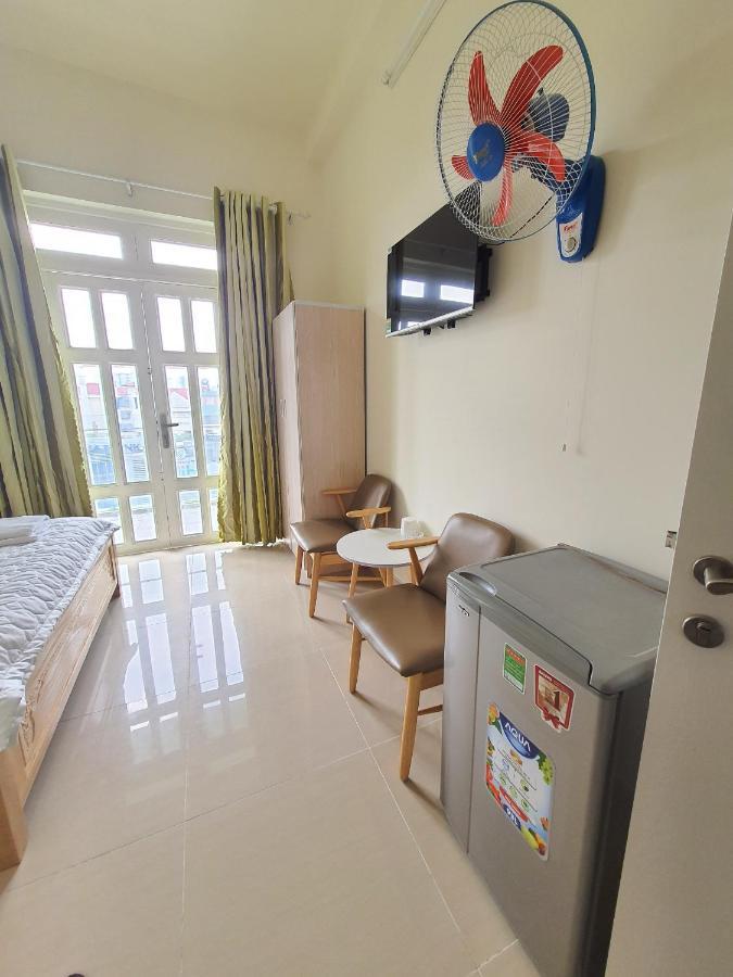 Khach San Anh Thu Otel Ho Şi Min Dış mekan fotoğraf