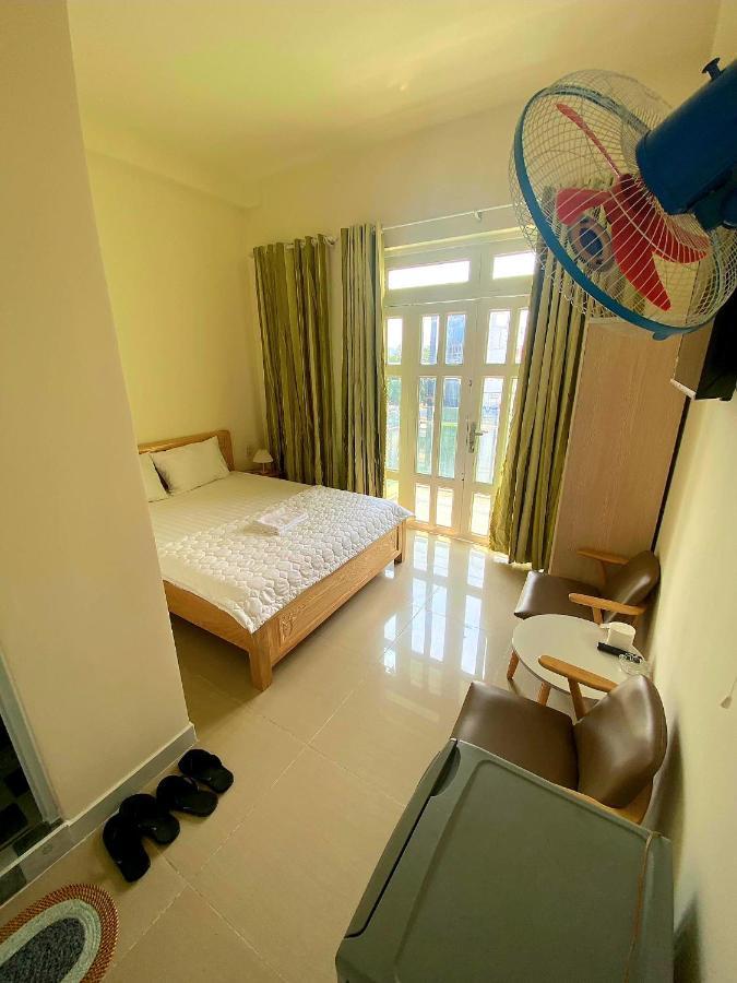 Khach San Anh Thu Otel Ho Şi Min Dış mekan fotoğraf