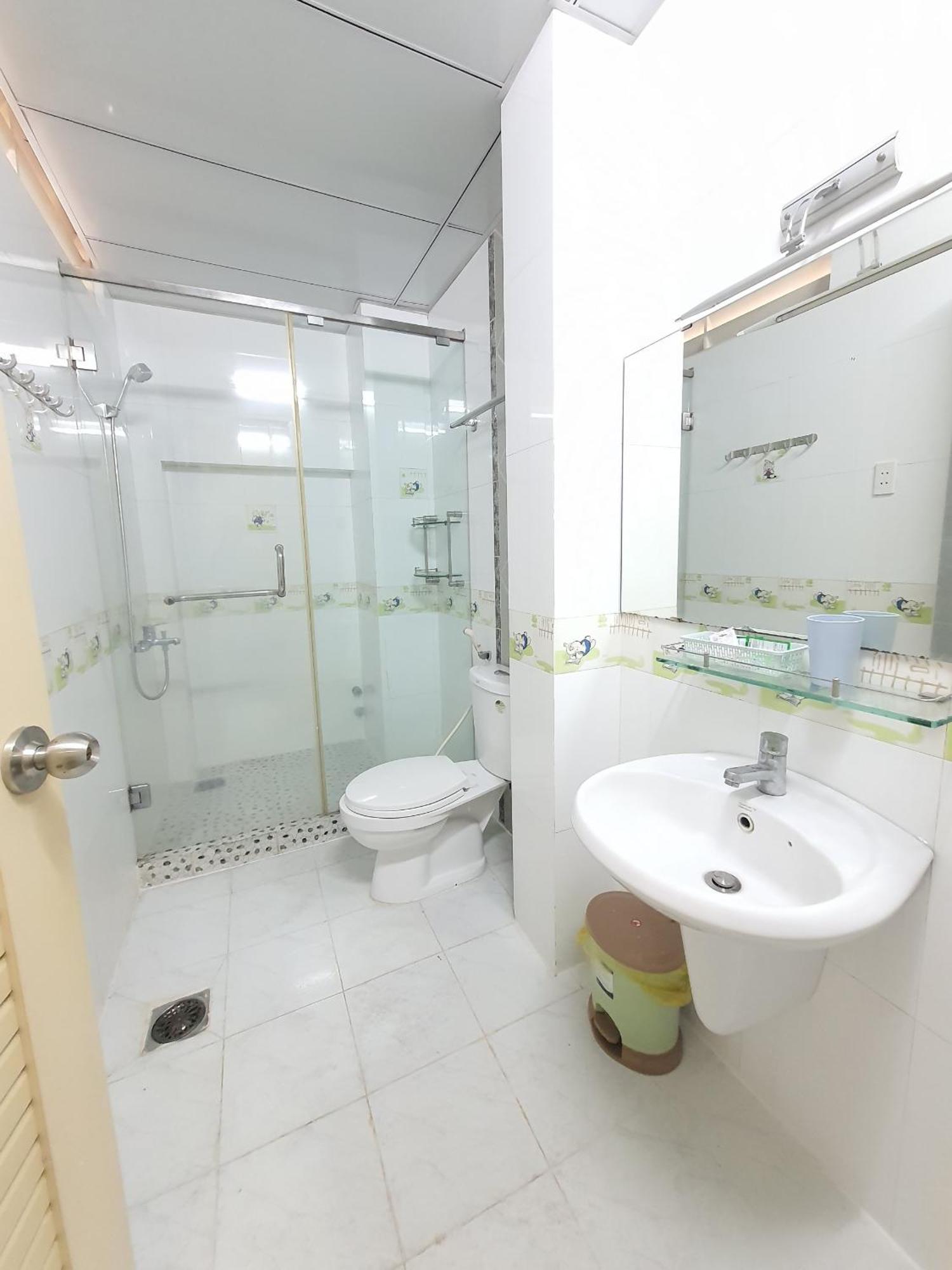Khach San Anh Thu Otel Ho Şi Min Dış mekan fotoğraf