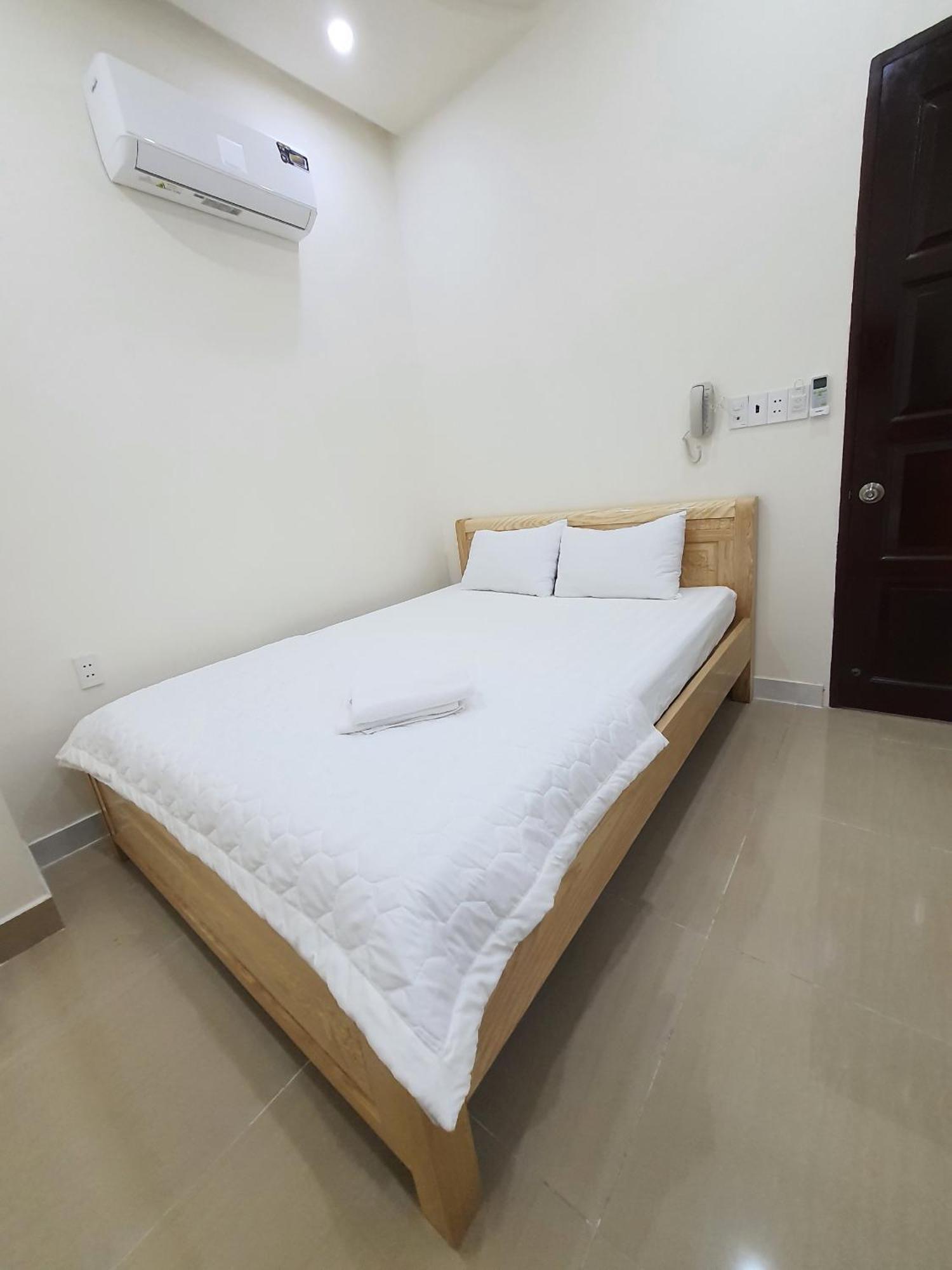 Khach San Anh Thu Otel Ho Şi Min Dış mekan fotoğraf