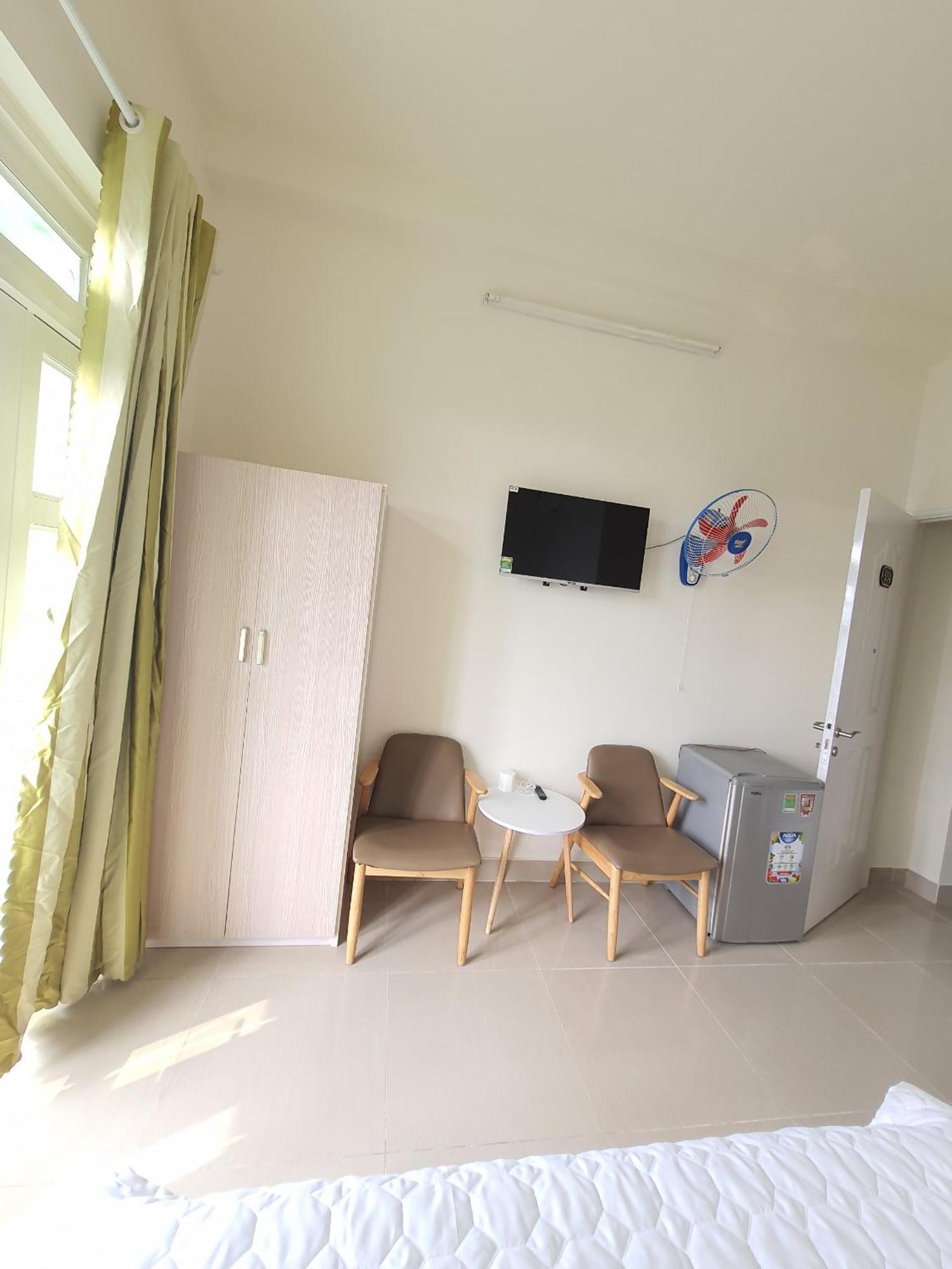 Khach San Anh Thu Otel Ho Şi Min Dış mekan fotoğraf