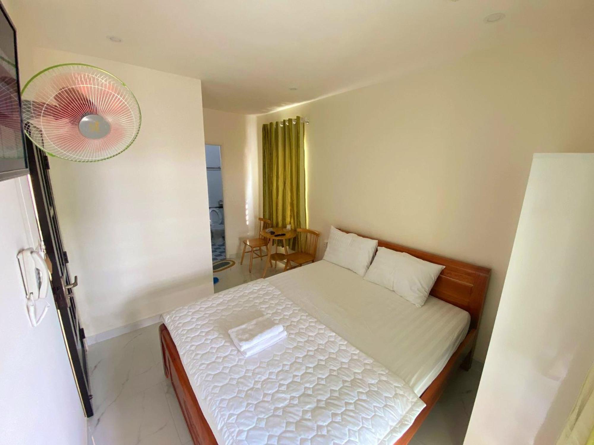 Khach San Anh Thu Otel Ho Şi Min Dış mekan fotoğraf