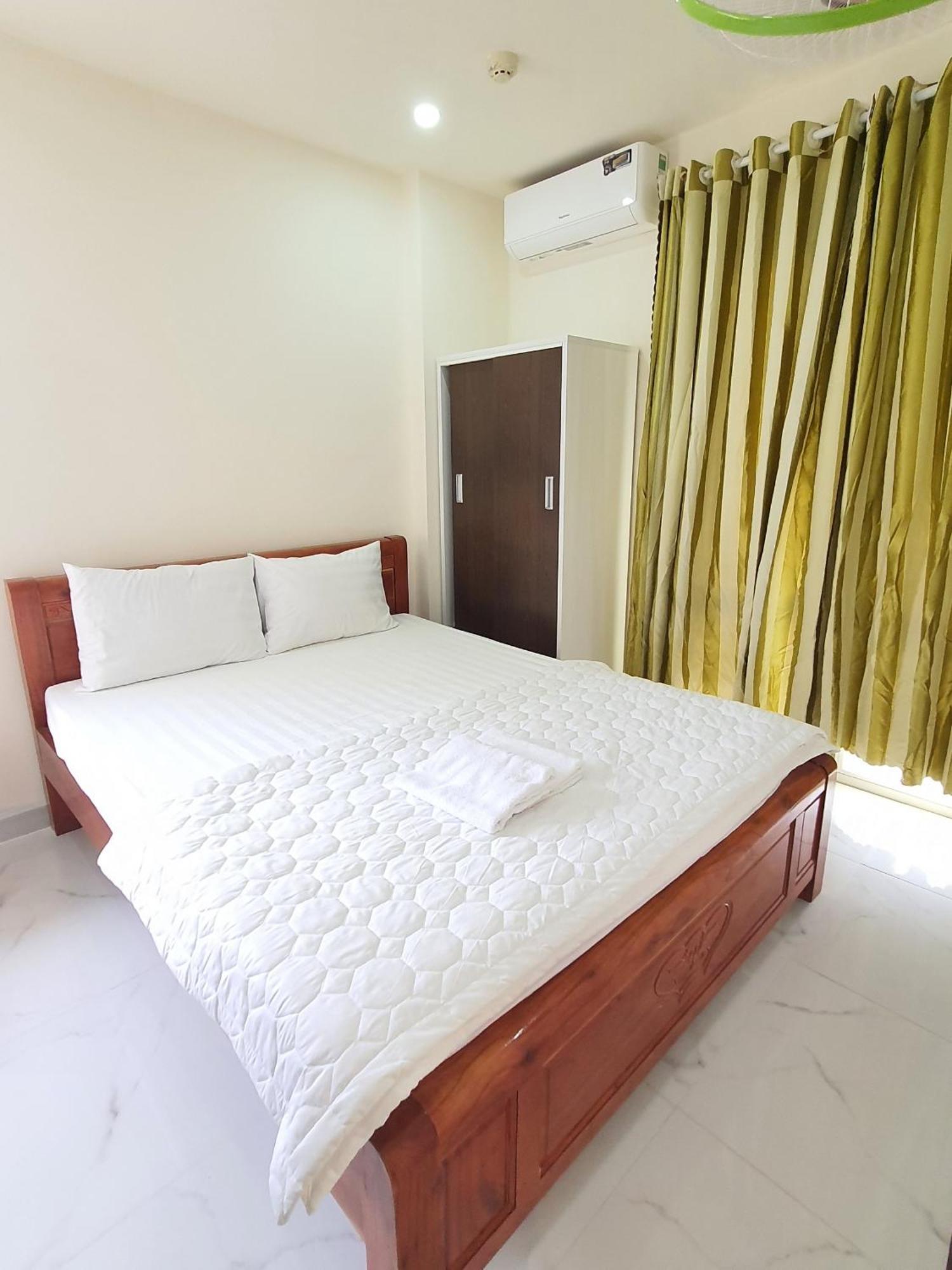 Khach San Anh Thu Otel Ho Şi Min Dış mekan fotoğraf