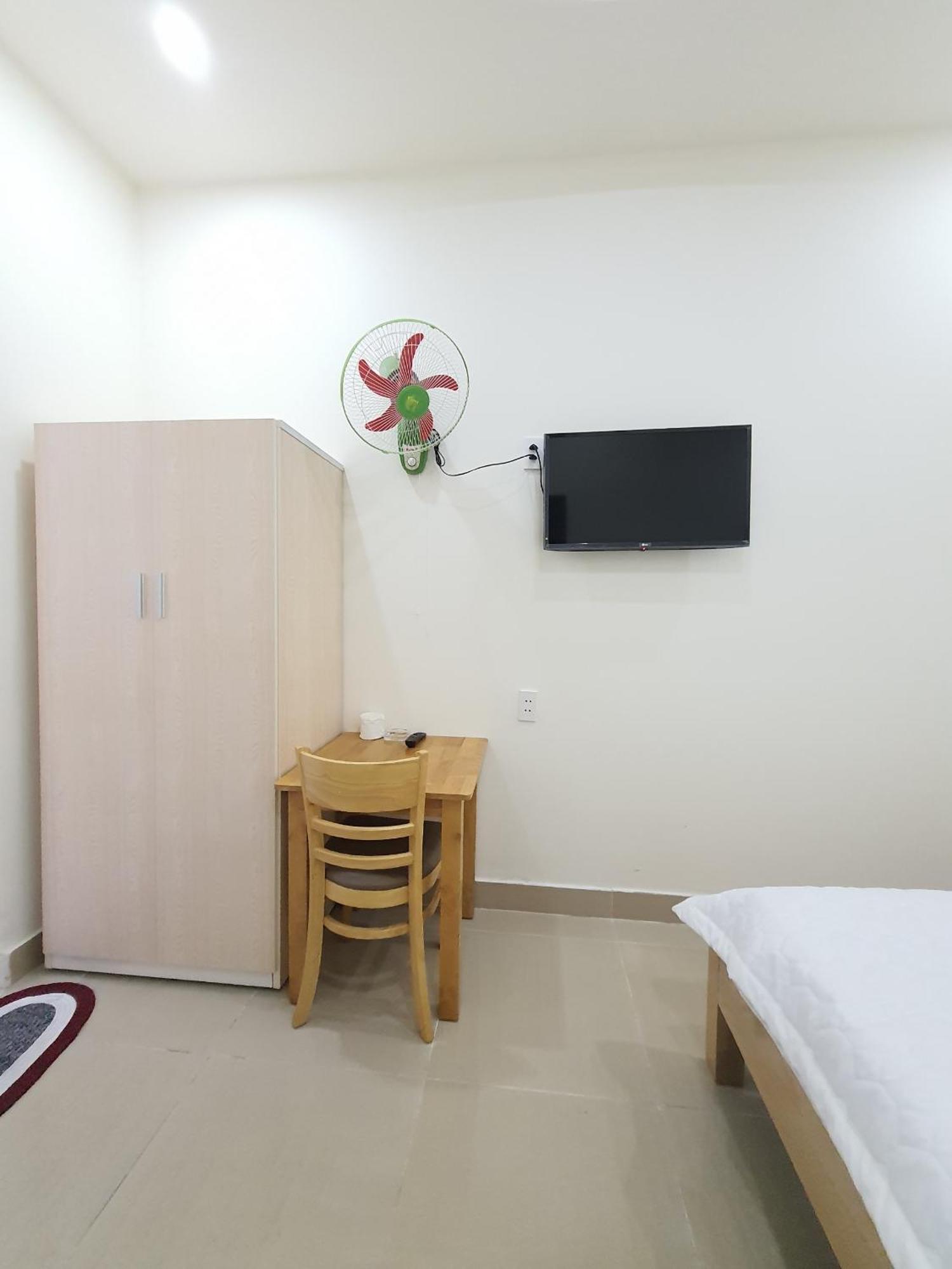 Khach San Anh Thu Otel Ho Şi Min Dış mekan fotoğraf