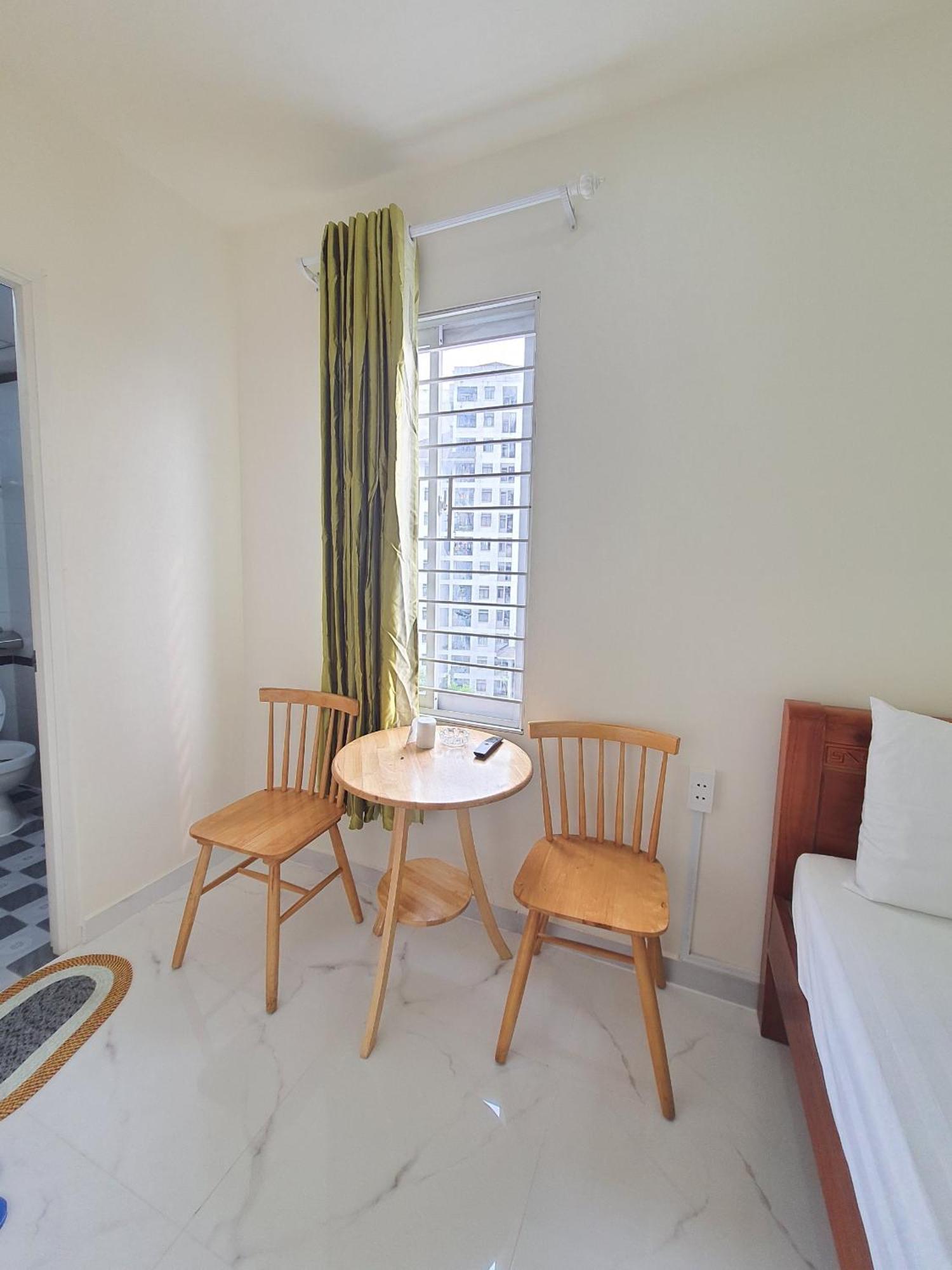 Khach San Anh Thu Otel Ho Şi Min Dış mekan fotoğraf
