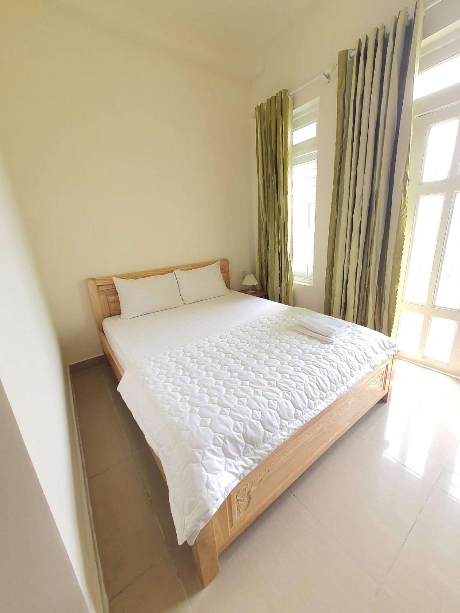 Khach San Anh Thu Otel Ho Şi Min Dış mekan fotoğraf