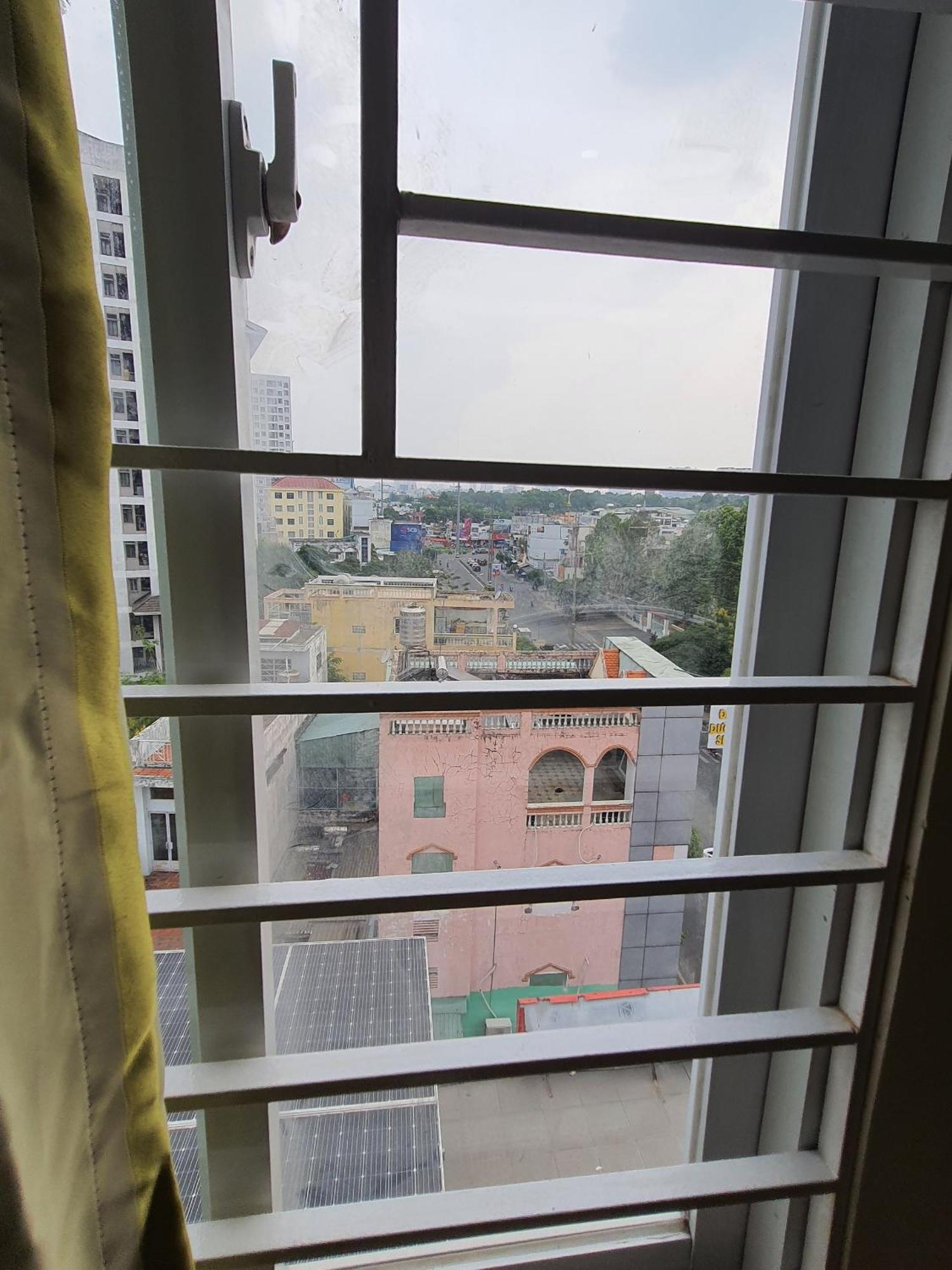 Khach San Anh Thu Otel Ho Şi Min Dış mekan fotoğraf
