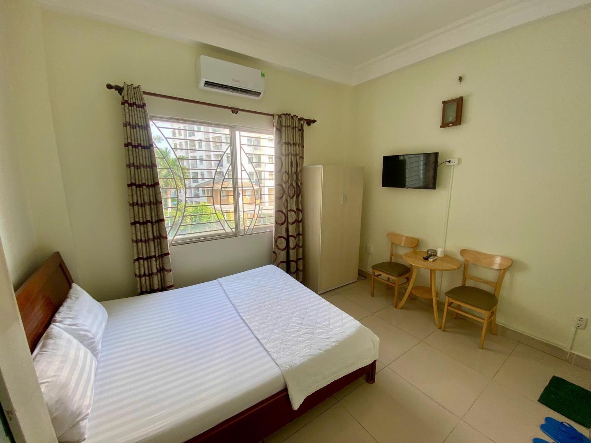 Khach San Anh Thu Otel Ho Şi Min Dış mekan fotoğraf